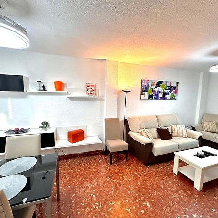 Piso Granada 3 Dormitorios Y Parking Privado Bagian luar foto