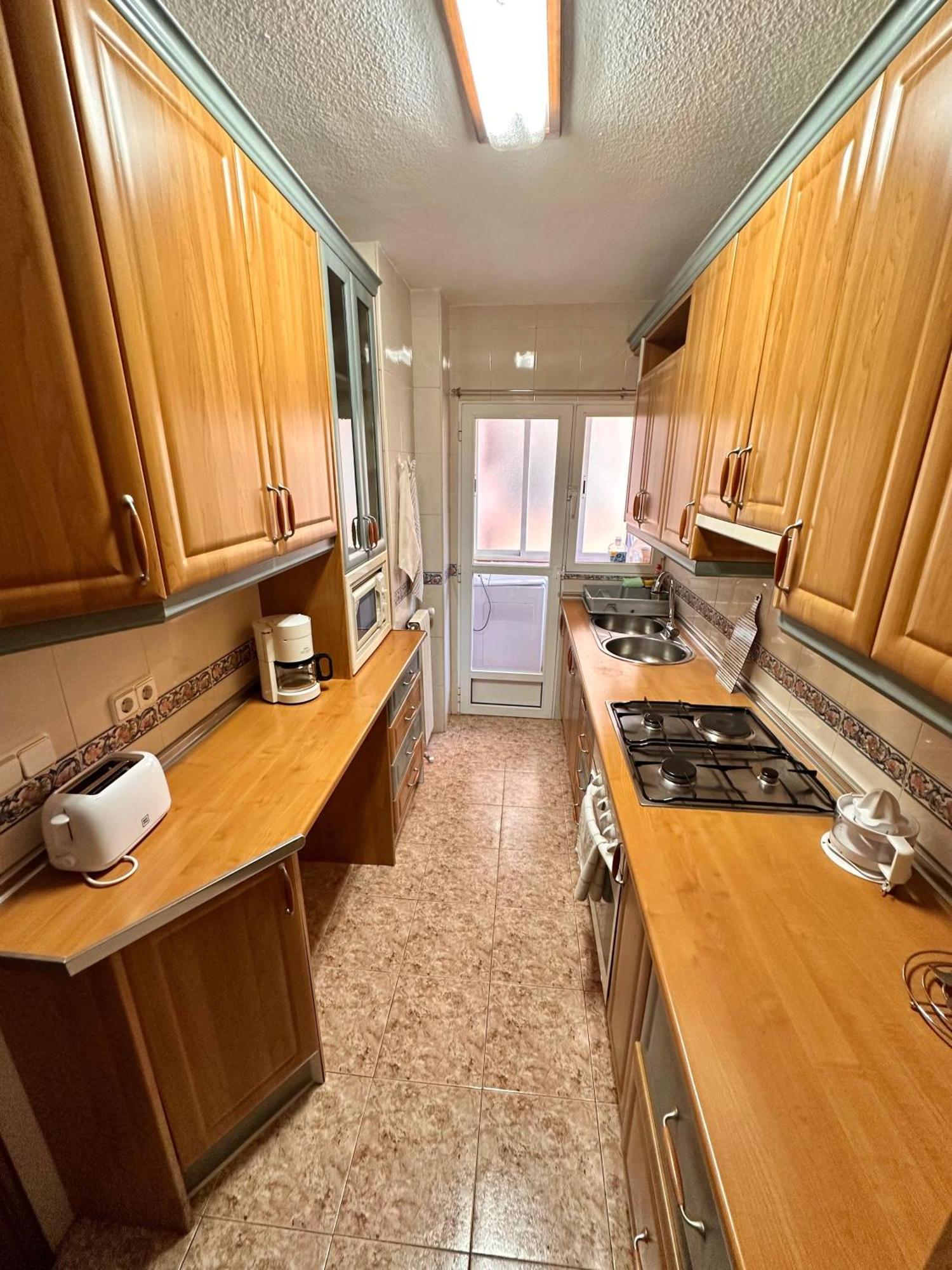 Piso Granada 3 Dormitorios Y Parking Privado Bagian luar foto